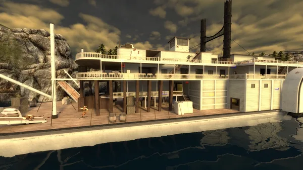 Screenshot 6 di Fistful of Frags