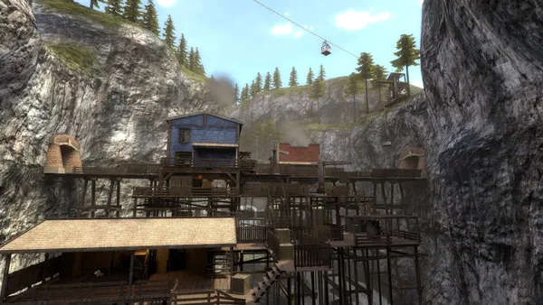 Screenshot 7 di Fistful of Frags
