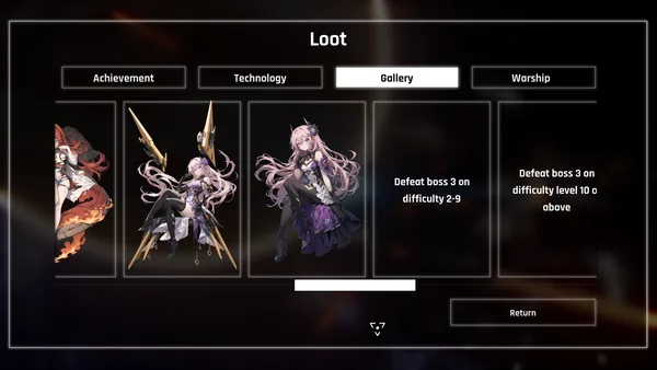 Godrop screenshot 4