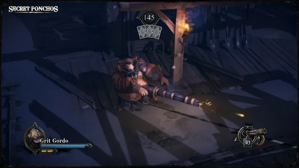 Secret Ponchos screenshot 13