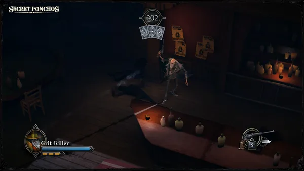 Secret Ponchos screenshot 15