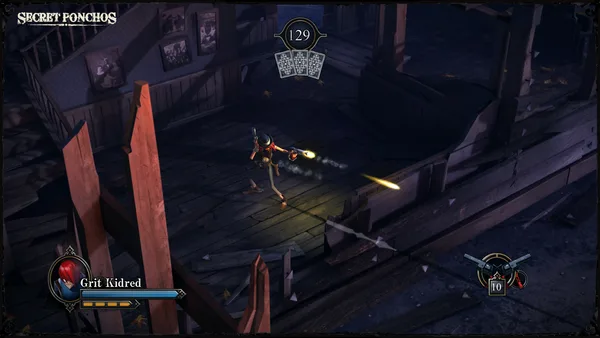Secret Ponchos screenshot 17