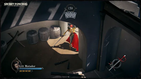 Secret Ponchos screenshot 25