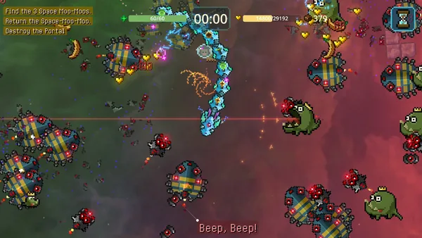 Cozy Space Survivors screenshot 2