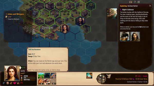 Erannorth Renaissance screenshot 4