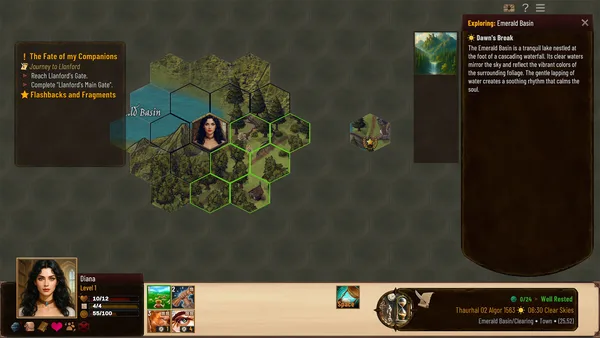 Erannorth Renaissance screenshot 8