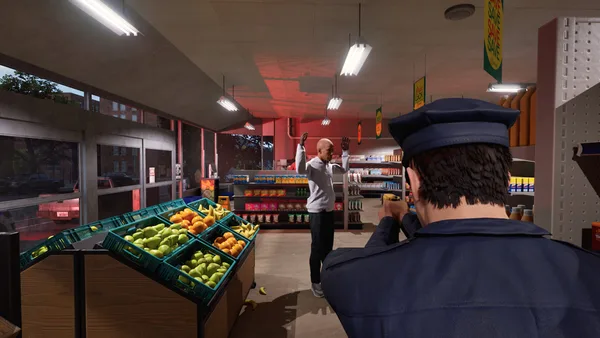 Responding screenshot 1