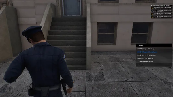 Responding screenshot 7