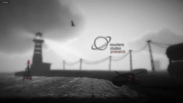 Monochroma screenshot 1