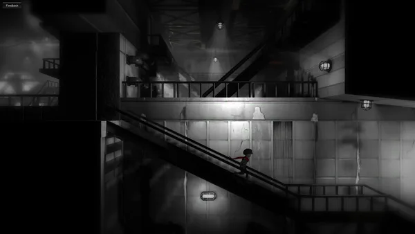 Monochroma screenshot 4