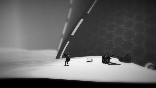 Monochroma screenshot 5