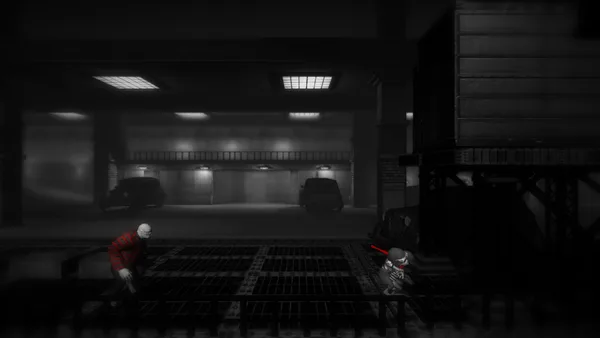 Monochroma screenshot 6