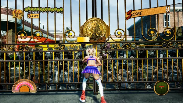 Screenshot 1 di LOLLIPOP CHAINSAW RePOP