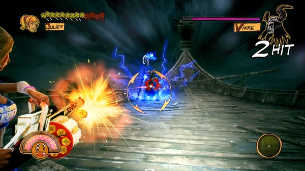 Screenshot 10 di LOLLIPOP CHAINSAW RePOP