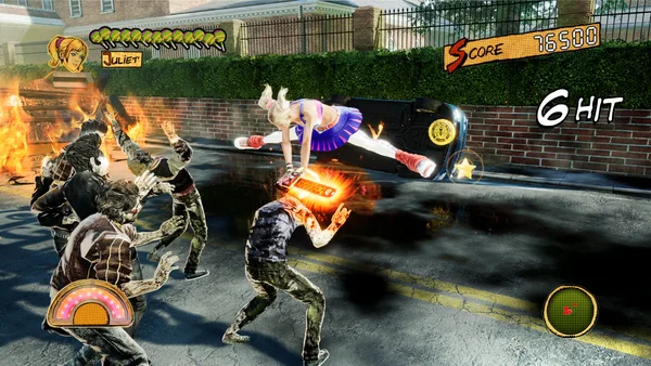 Screenshot 2 di LOLLIPOP CHAINSAW RePOP
