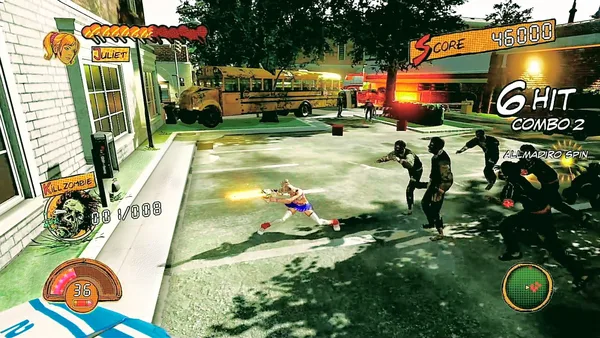 Screenshot 3 di LOLLIPOP CHAINSAW RePOP