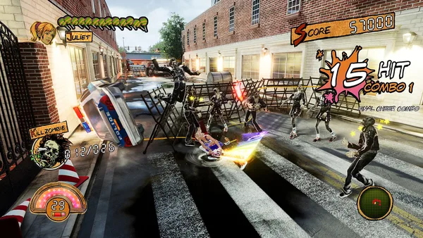 Screenshot 4 di LOLLIPOP CHAINSAW RePOP