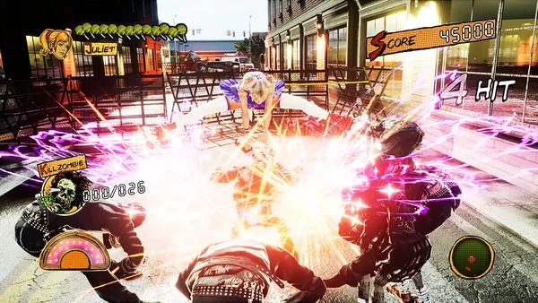 Screenshot 5 di LOLLIPOP CHAINSAW RePOP