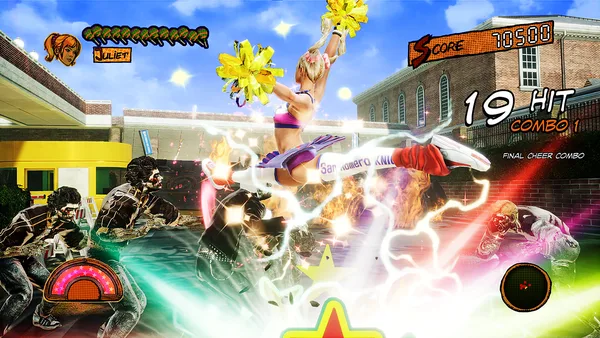 Screenshot 6 di LOLLIPOP CHAINSAW RePOP
