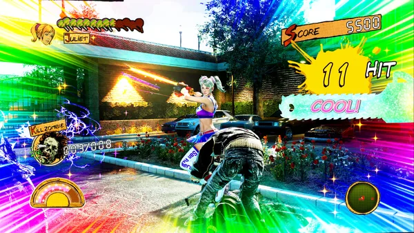 Screenshot 7 di LOLLIPOP CHAINSAW RePOP