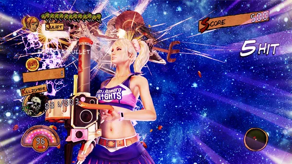 Screenshot 9 di LOLLIPOP CHAINSAW RePOP