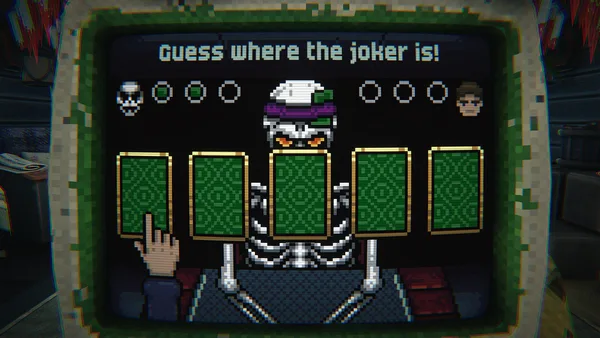 Is this Game Trying to Kill Me? screenshot 2