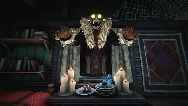 Is this Game Trying to Kill Me? screenshot 3
