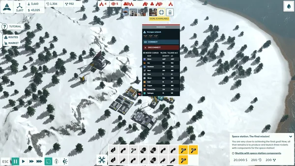 Oasis Mission: Colony Sim screenshot 15