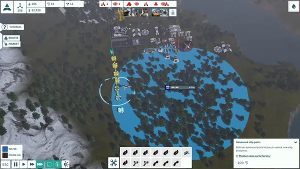 Oasis Mission: Colony Sim screenshot 18