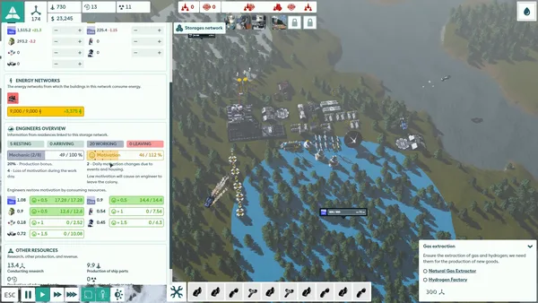 Oasis Mission: Colony Sim screenshot 23