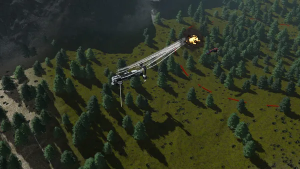 Oasis Mission: Colony Sim screenshot 24
