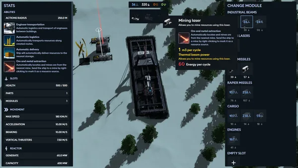 Oasis Mission: Colony Sim screenshot 6
