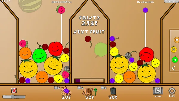 Watermelon Game screenshot 1