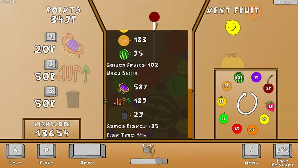 Watermelon Game screenshot 6