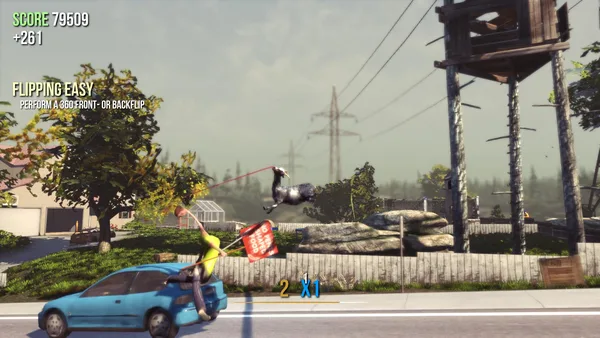 Screenshot 5 di Goat Simulator