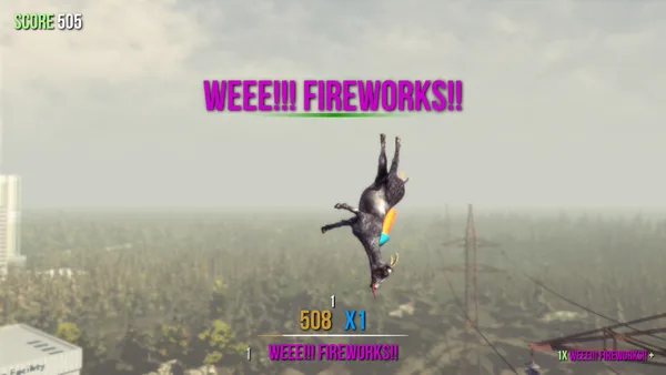 Screenshot 6 di Goat Simulator