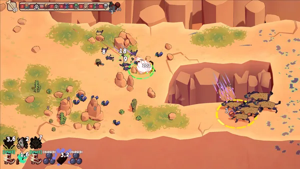 Ammossum screenshot 11