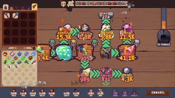 Ammossum screenshot 7