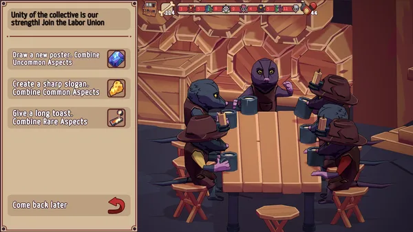 Ammossum screenshot 8