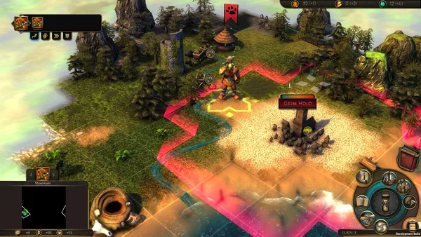 Screenshot 10 di Worlds of Magic