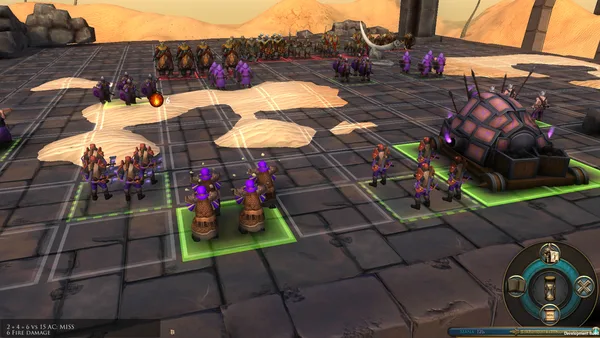 Screenshot 12 di Worlds of Magic