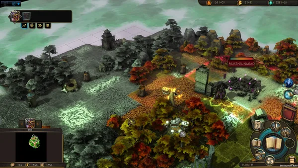 Screenshot 13 di Worlds of Magic