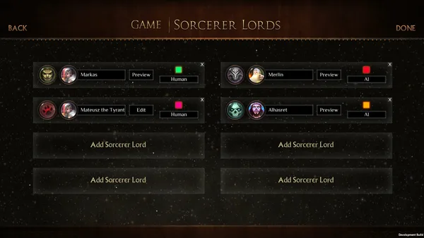 Screenshot 14 di Worlds of Magic