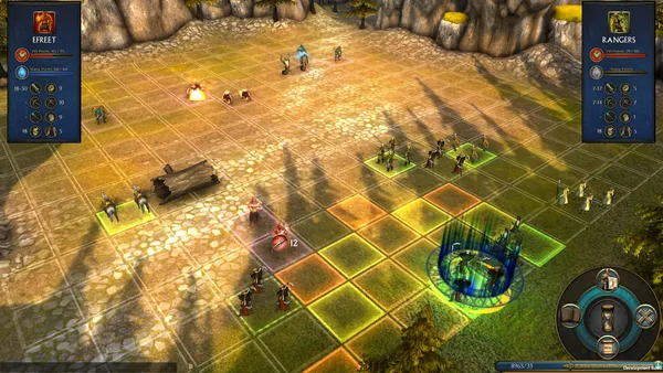 Screenshot 15 di Worlds of Magic