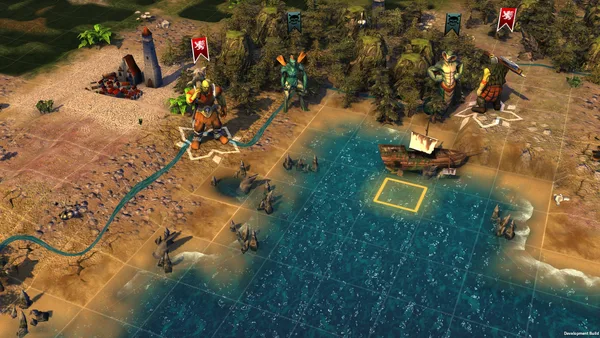 Screenshot 16 di Worlds of Magic