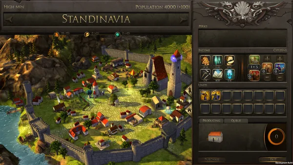 Screenshot 18 di Worlds of Magic