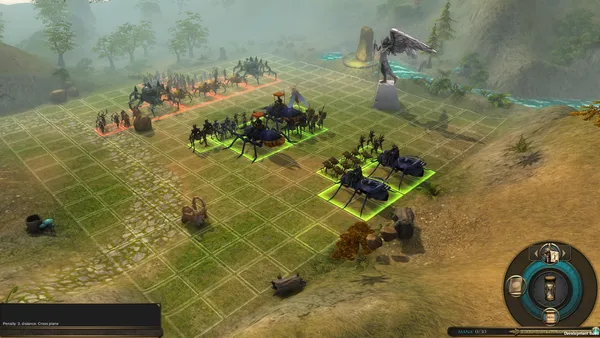 Screenshot 2 di Worlds of Magic