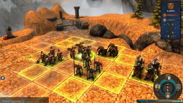 Screenshot 21 di Worlds of Magic