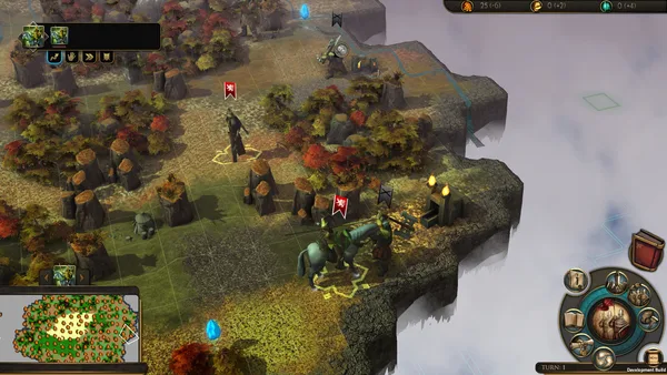 Screenshot 22 di Worlds of Magic