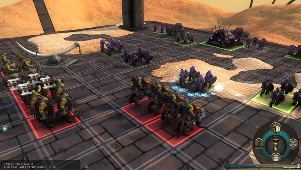 Screenshot 23 di Worlds of Magic